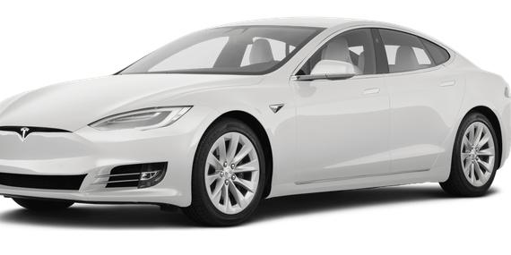 TESLA MODEL S 2018 5YJSA1E21JF259637 image